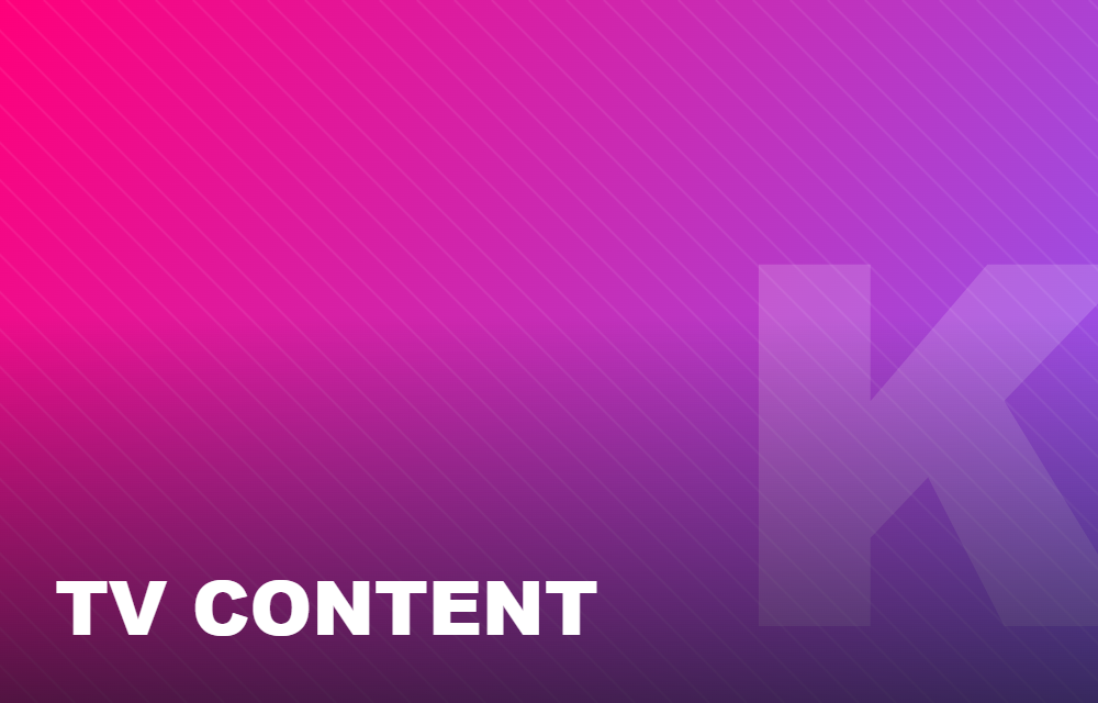 TV Content