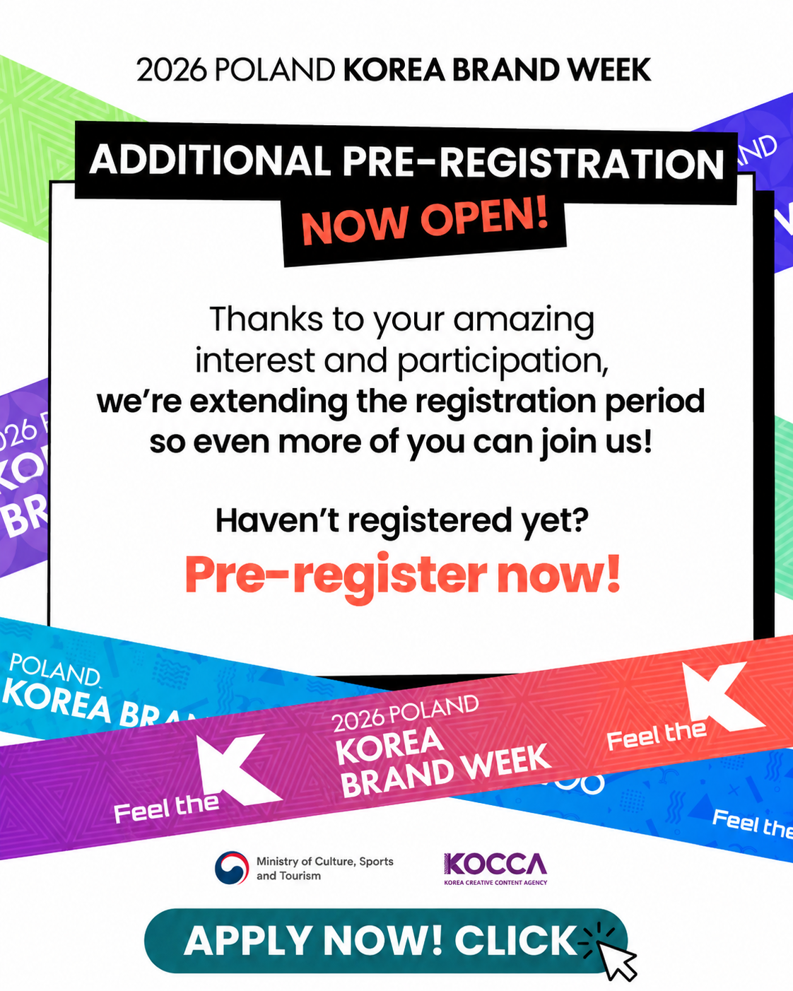 Pre-Registration Guide